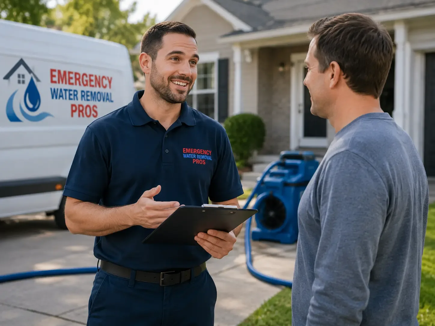 Emergency Water Removal Scranton, IA FAQs